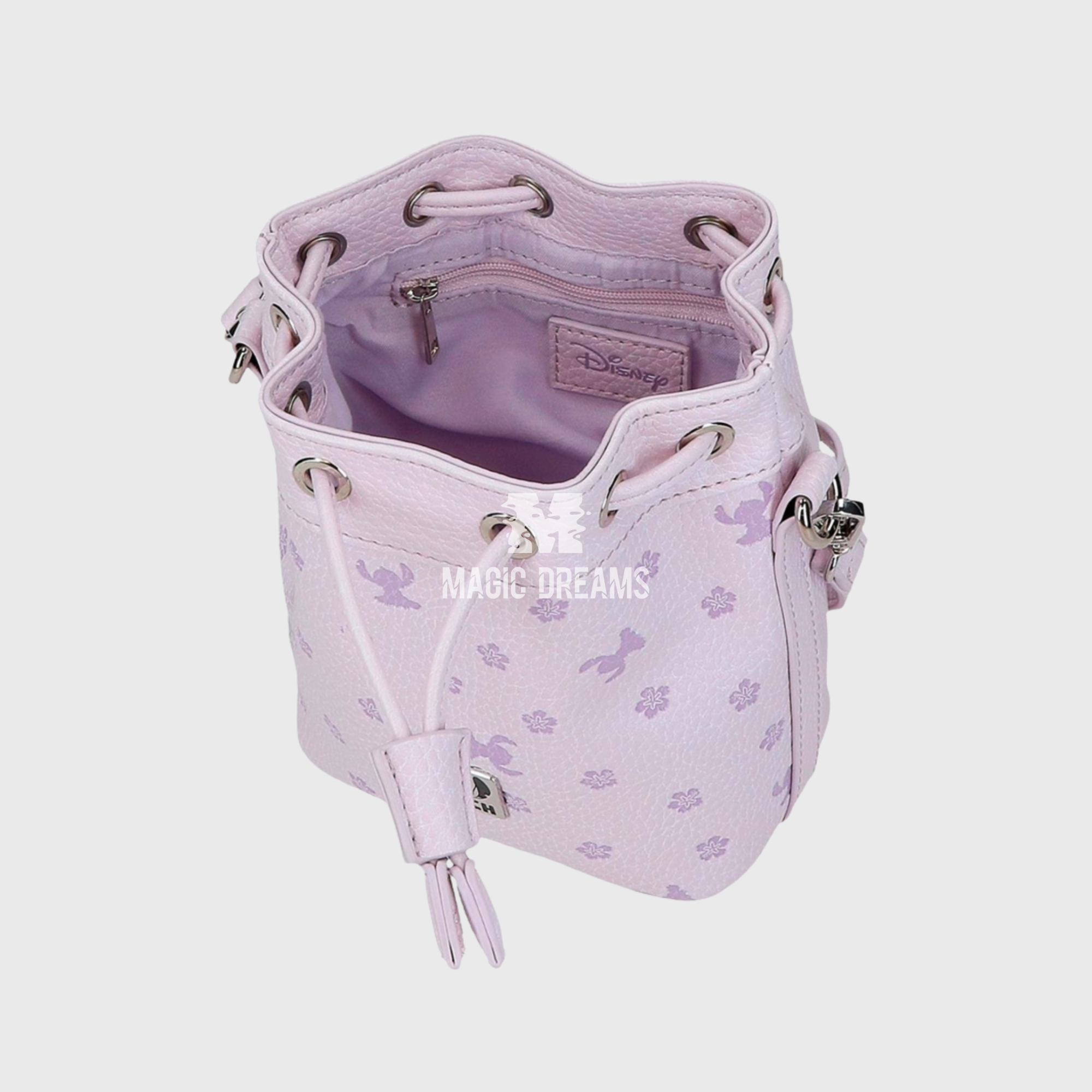 Bolsa Stitch Tote Stitch Bloom Disney