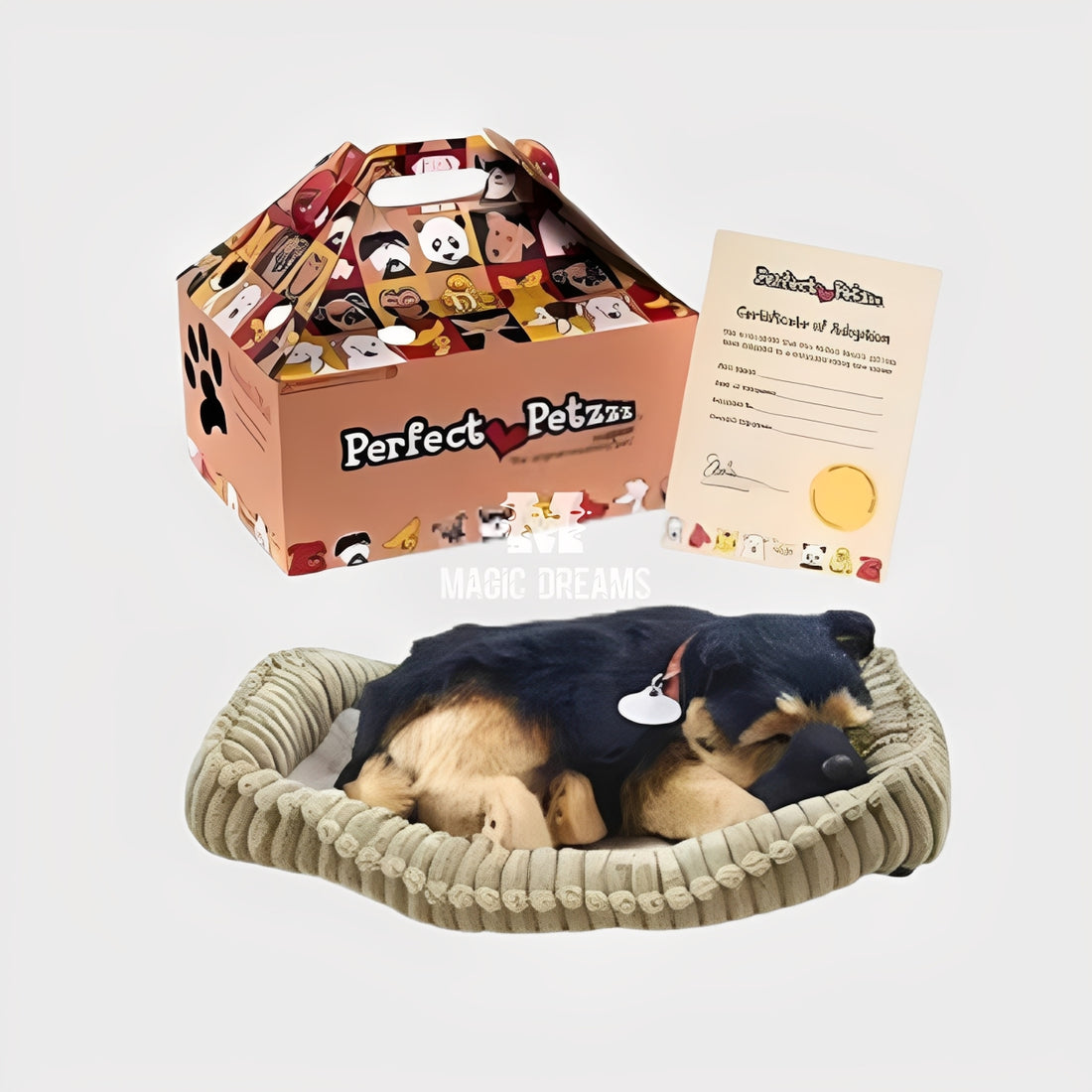 Cão Pastor Alemão Perfect Petzz