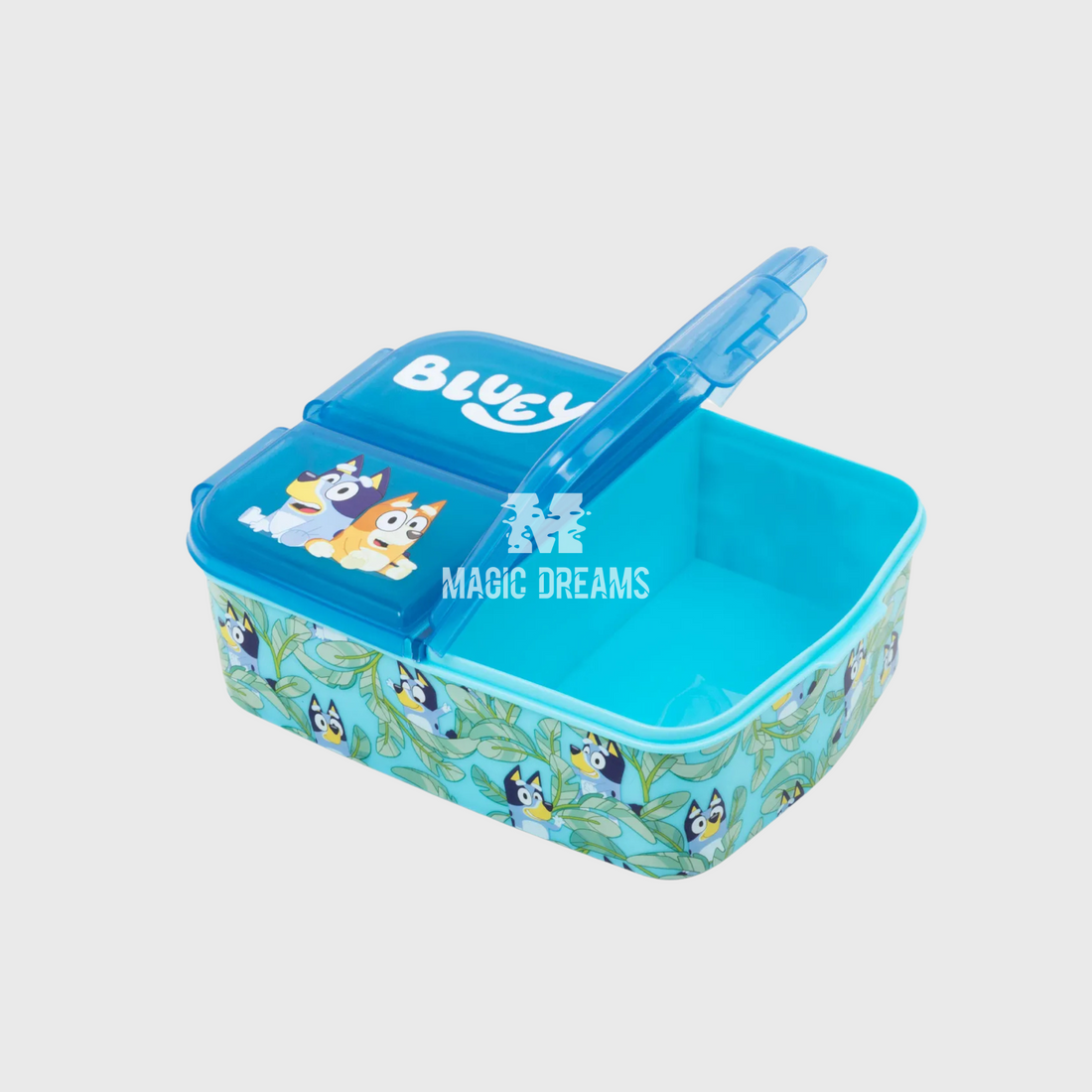 Sanduicheira Multipla Bluey e Bingo