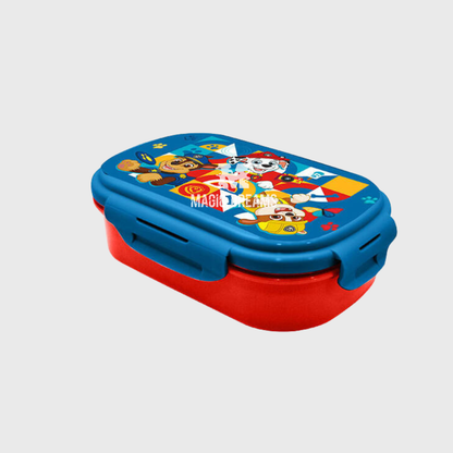 Sanduicheira + Talheres Patrulha Pata Paw Patrol