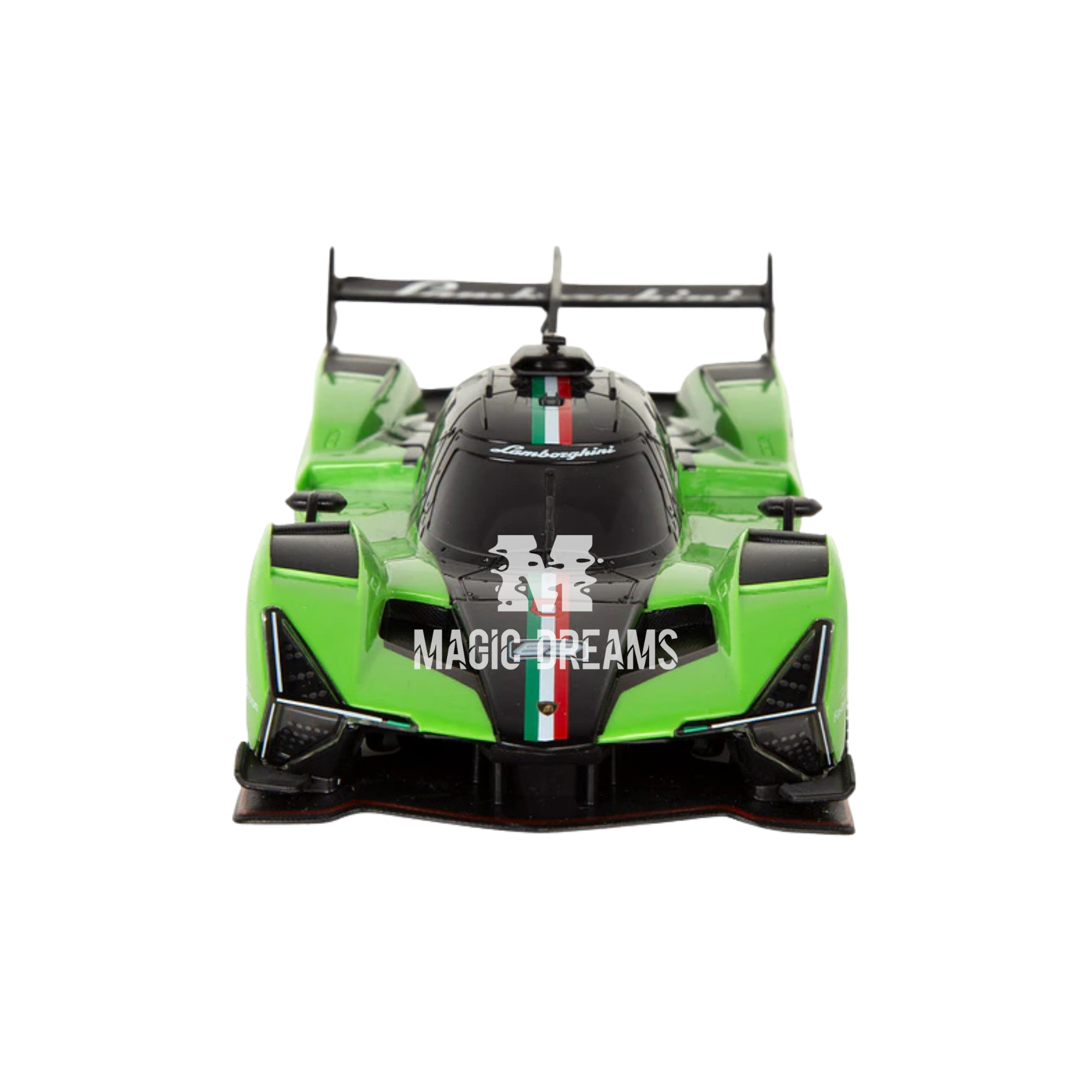 Carro Mini Lamborghini SC63 LMDH RC 1:24 6+