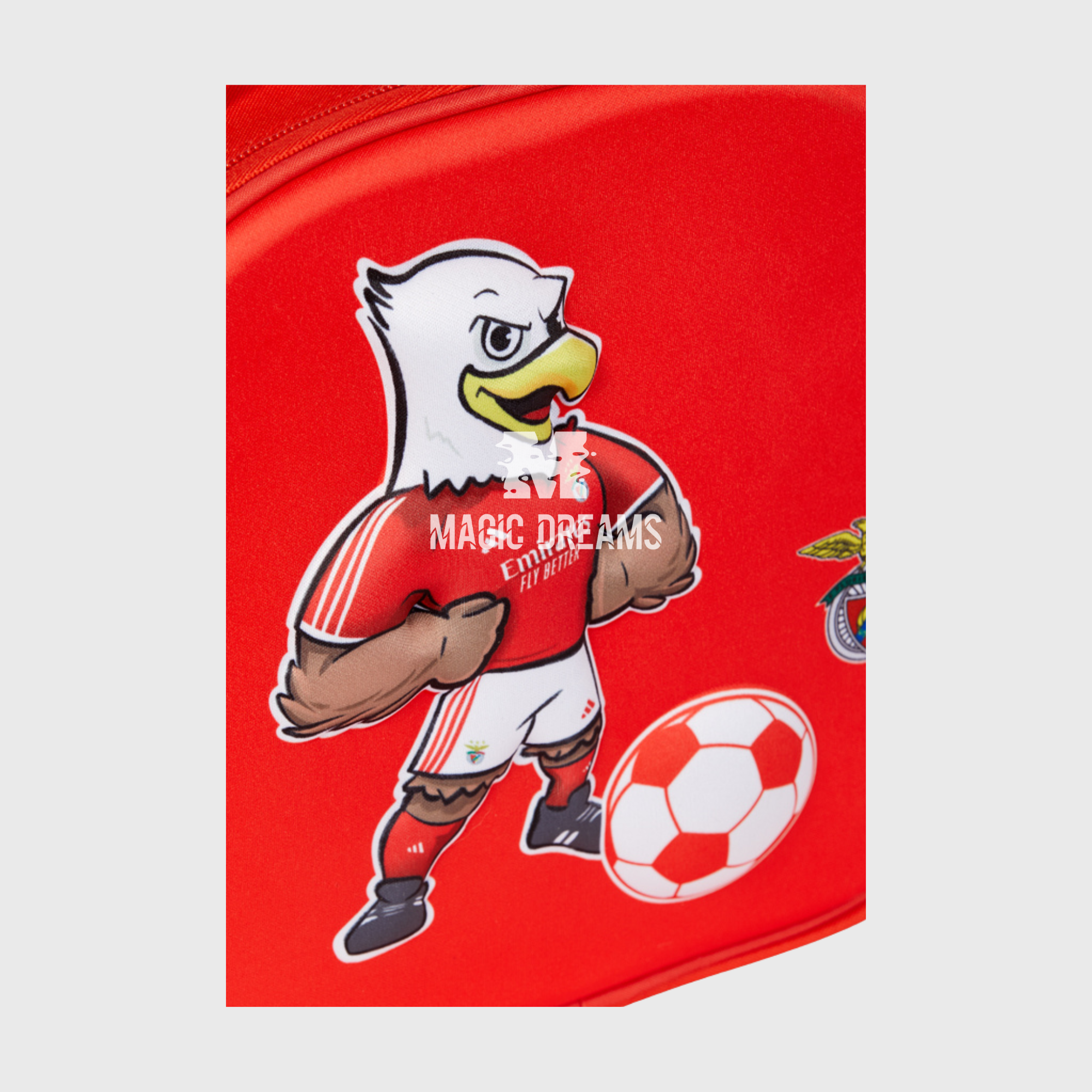 Lancheira Térmica 3D Àguia Vitória SL Benfica