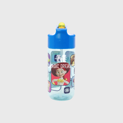 Garrafa Palhinha Ecozen Hidro 430ml Toy Story 5