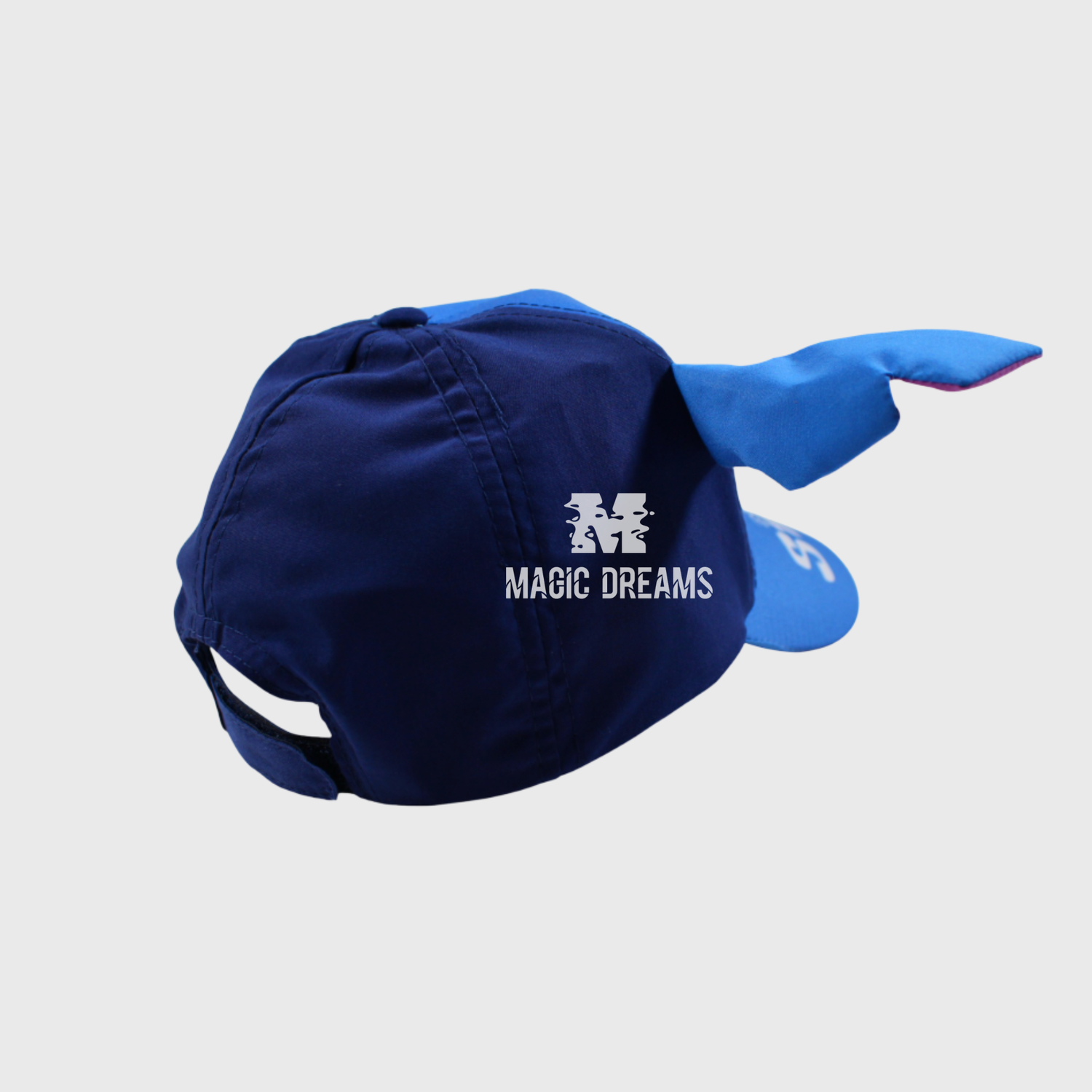 Boné Lilo &amp; Stitch 3D Infantil 52cm