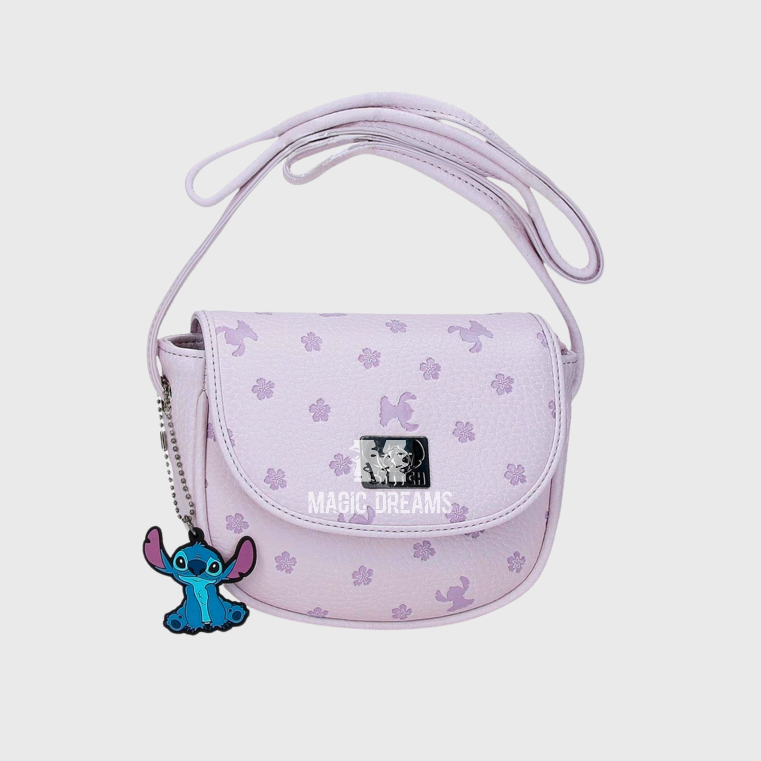 Bolsa Stitch Bloom Disney