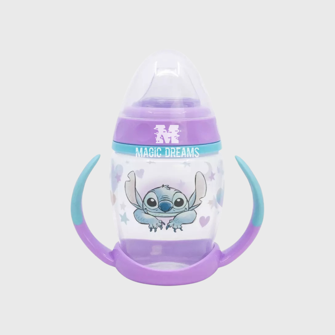Caneca de Treinamento Disney Baby Stitch Withyou 270ml