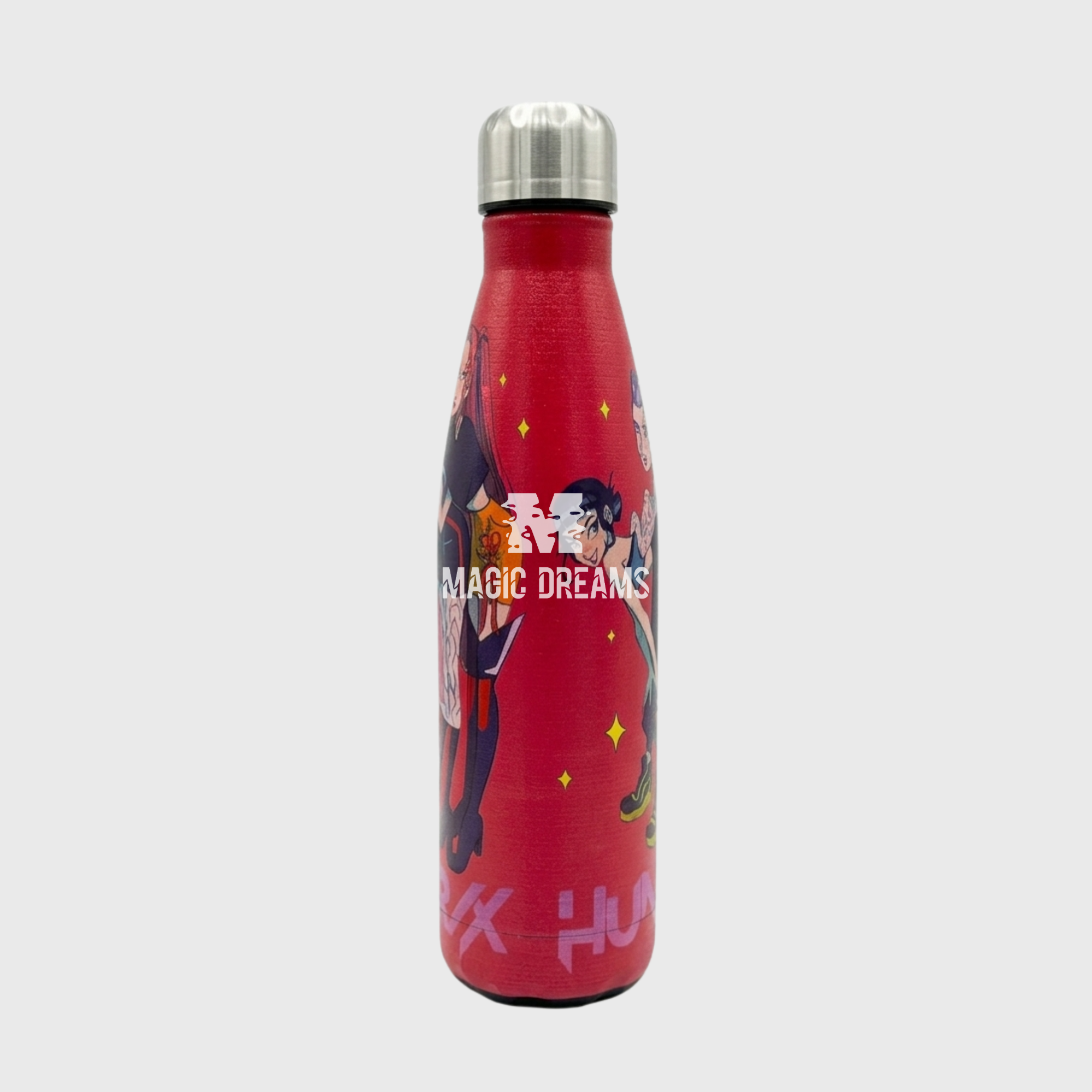 Garrafa Térmica Guerreiras do K-Pop 500ml