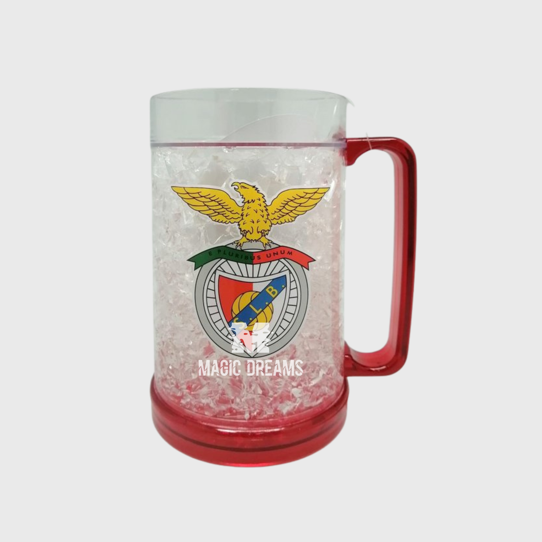 Caneca de Gelo SL Benfica