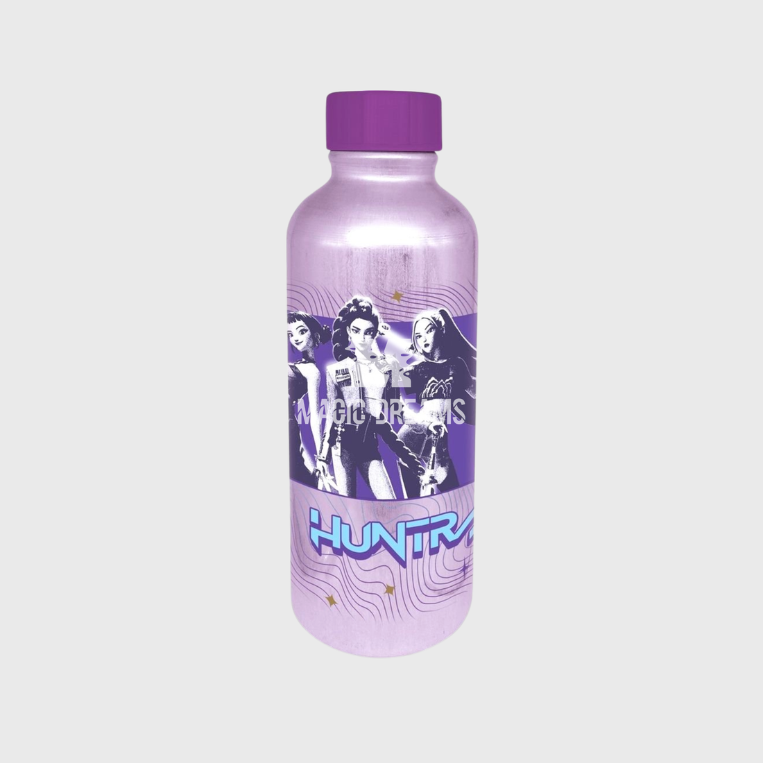 Garrafa de Alumínio Trend K-Pop Demon Hunters Huntrix 740ml