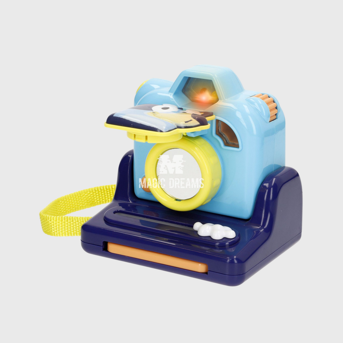 Câmara de Fotos com Luz e Som Bluey 18M+