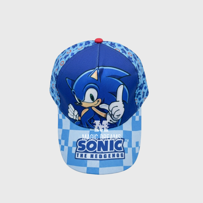 Boné Sonic The Hedgehog