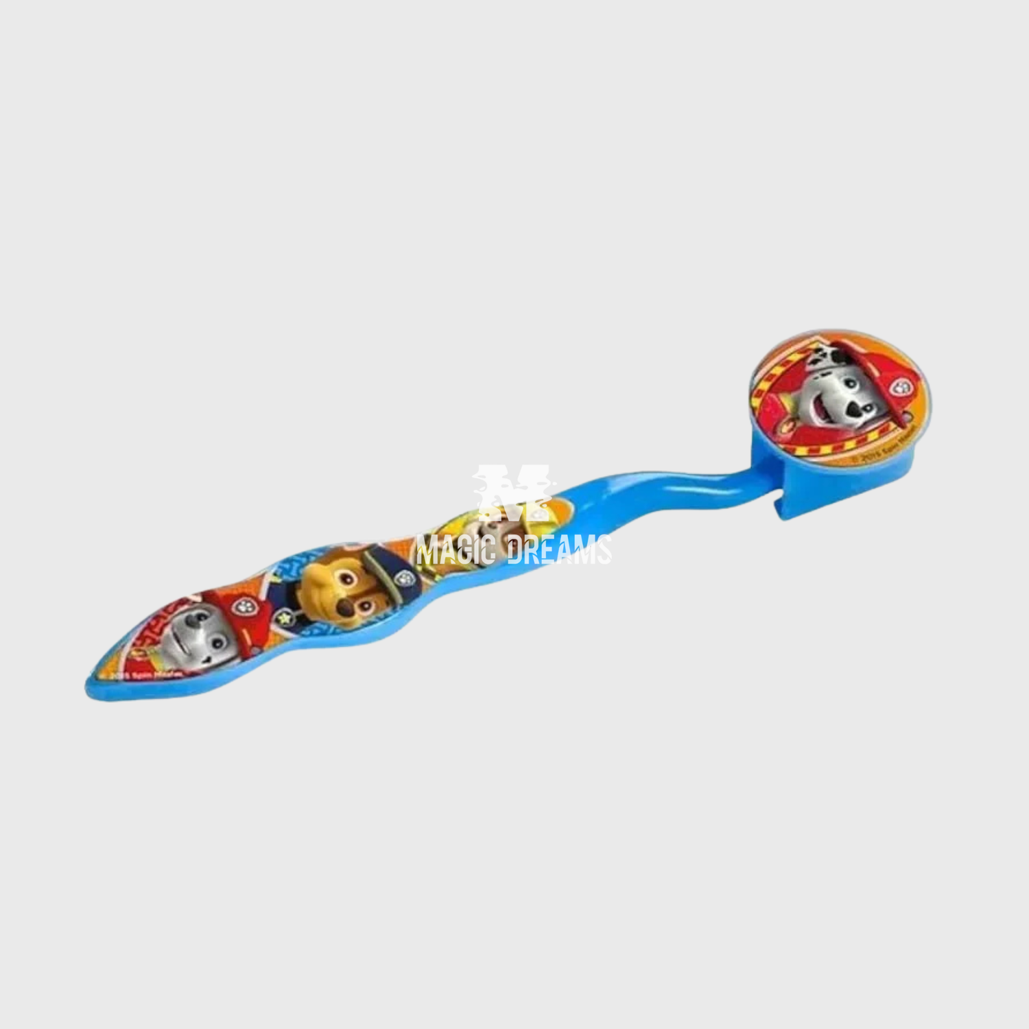 Necessaire de Higiene da Patrulha Pata com Porta-Escova Dentes