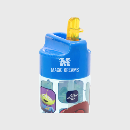 Garrafa Palhinha Ecozen Hidro 430ml Toy Story 5