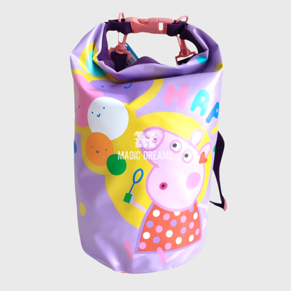 Saco de Desporto Impermeável Peppa Pig 35cm