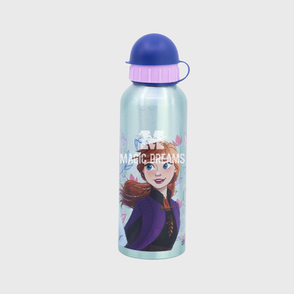 Garrafa de Alumínio Alta Frozen Snowy Tale 530ml