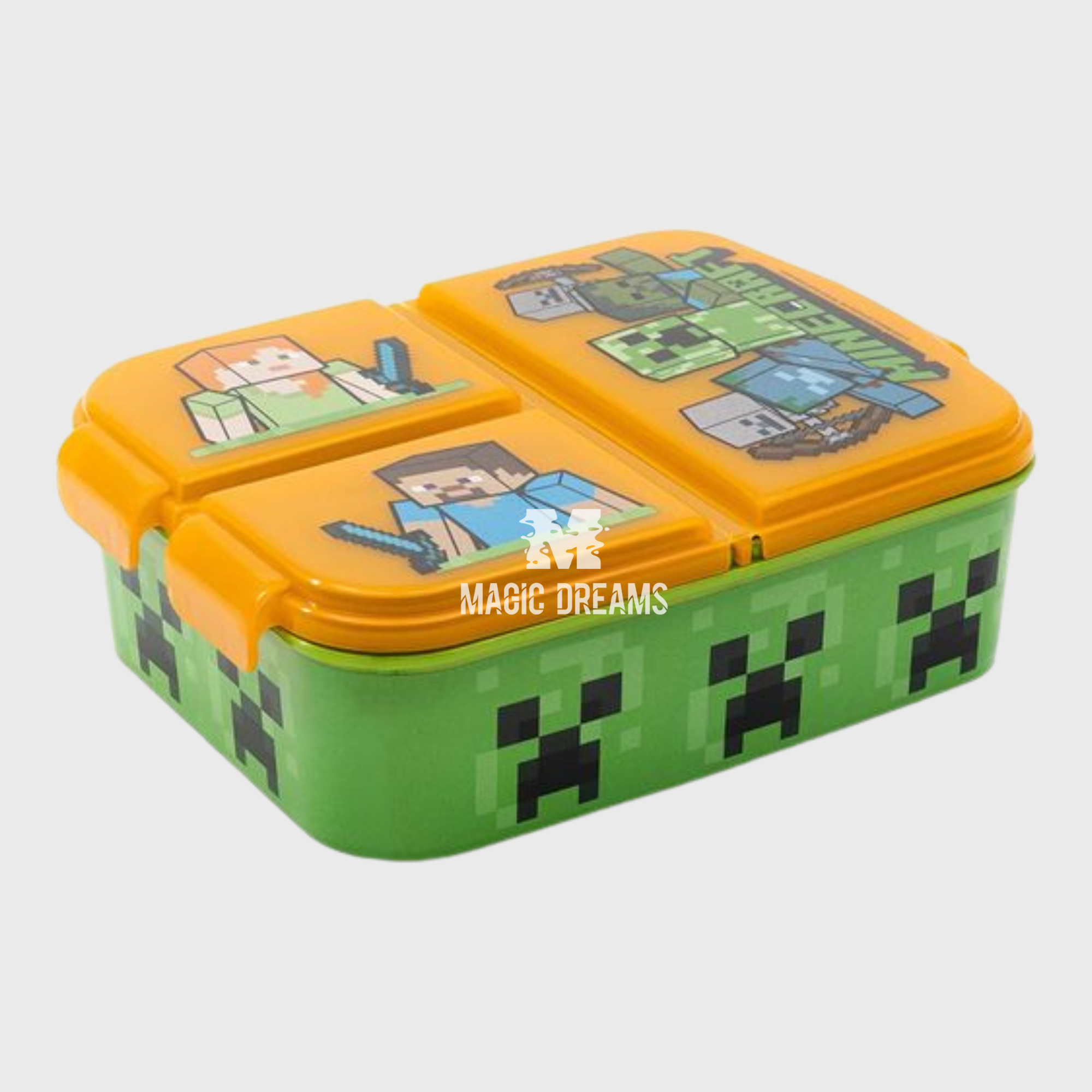 Sanduicheira Multipla Electric Minecraft