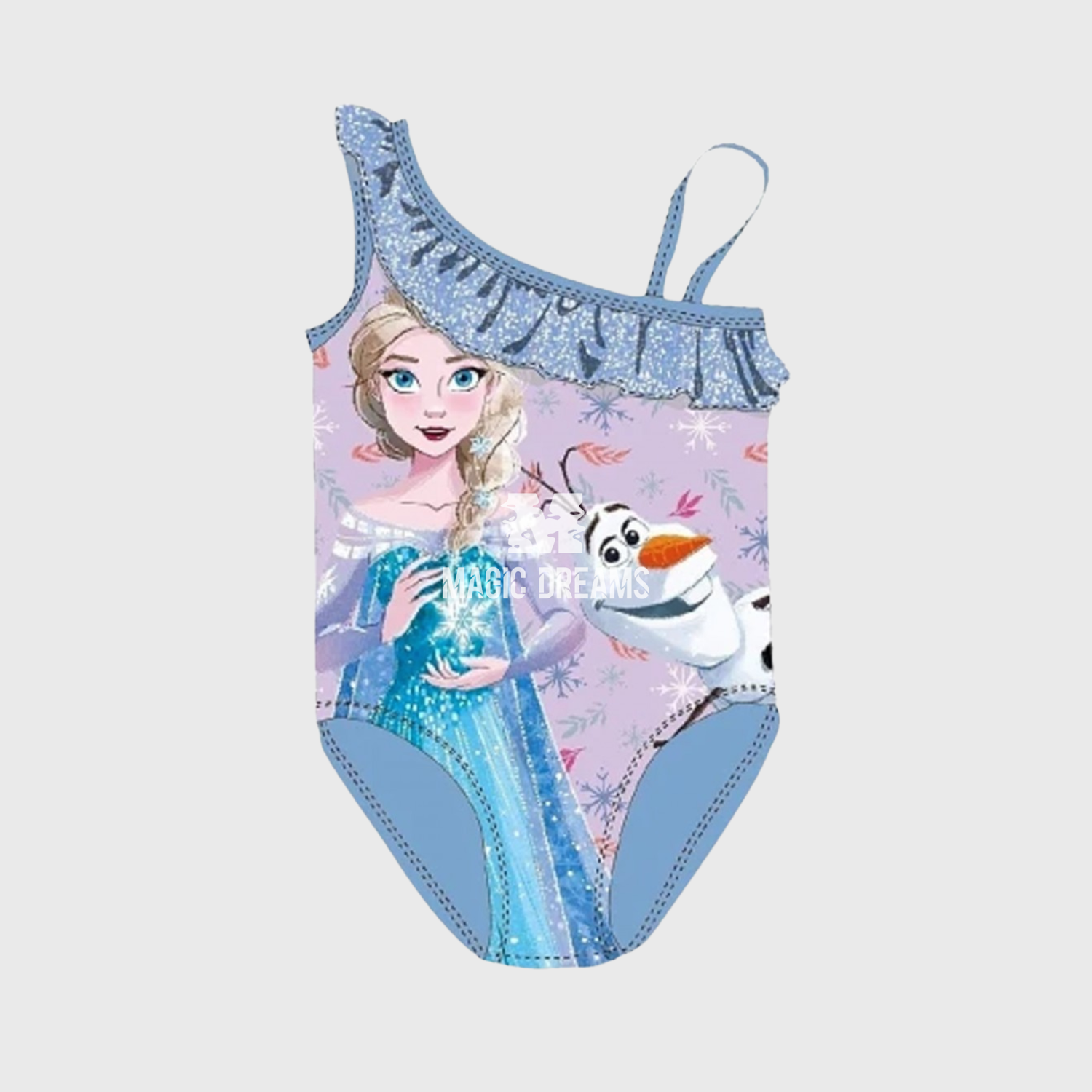 Fato de Banho Frozen