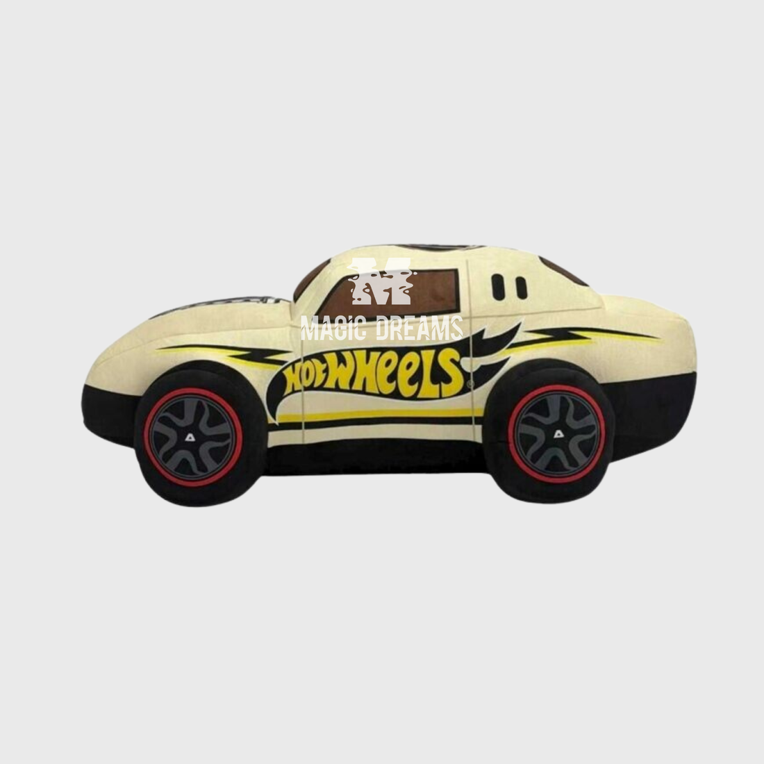 Peluche Carro Hot Wheels Vortex 25cm