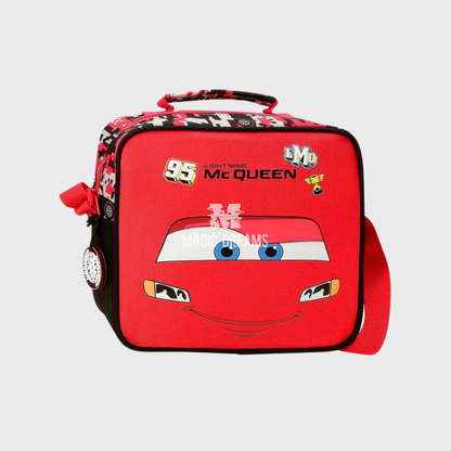Lancheira Térmica Cars Mcqueen 23cm