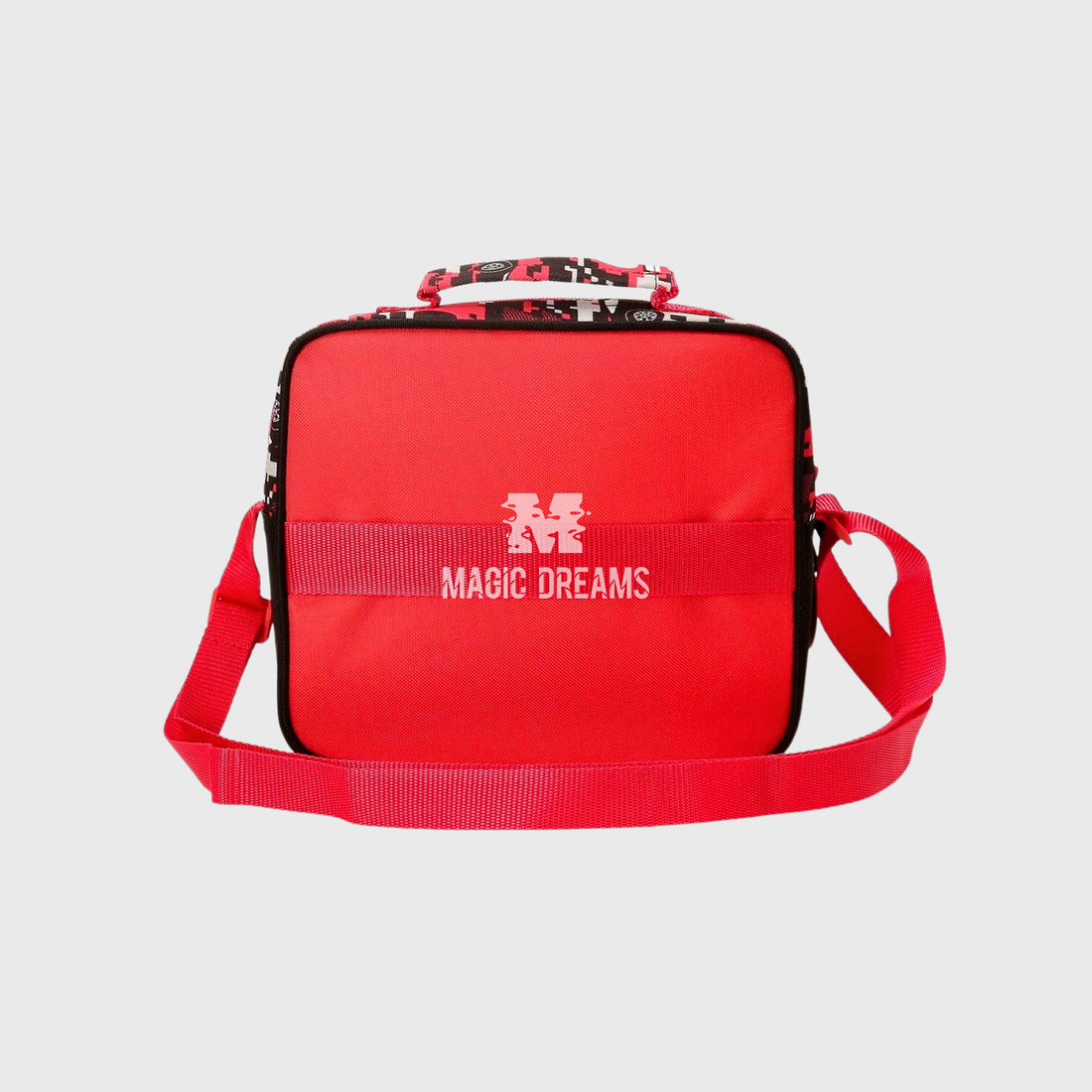 Lancheira Térmica Cars Mcqueen 23cm