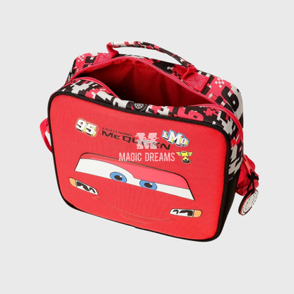 Lancheira Térmica Cars Mcqueen 23cm