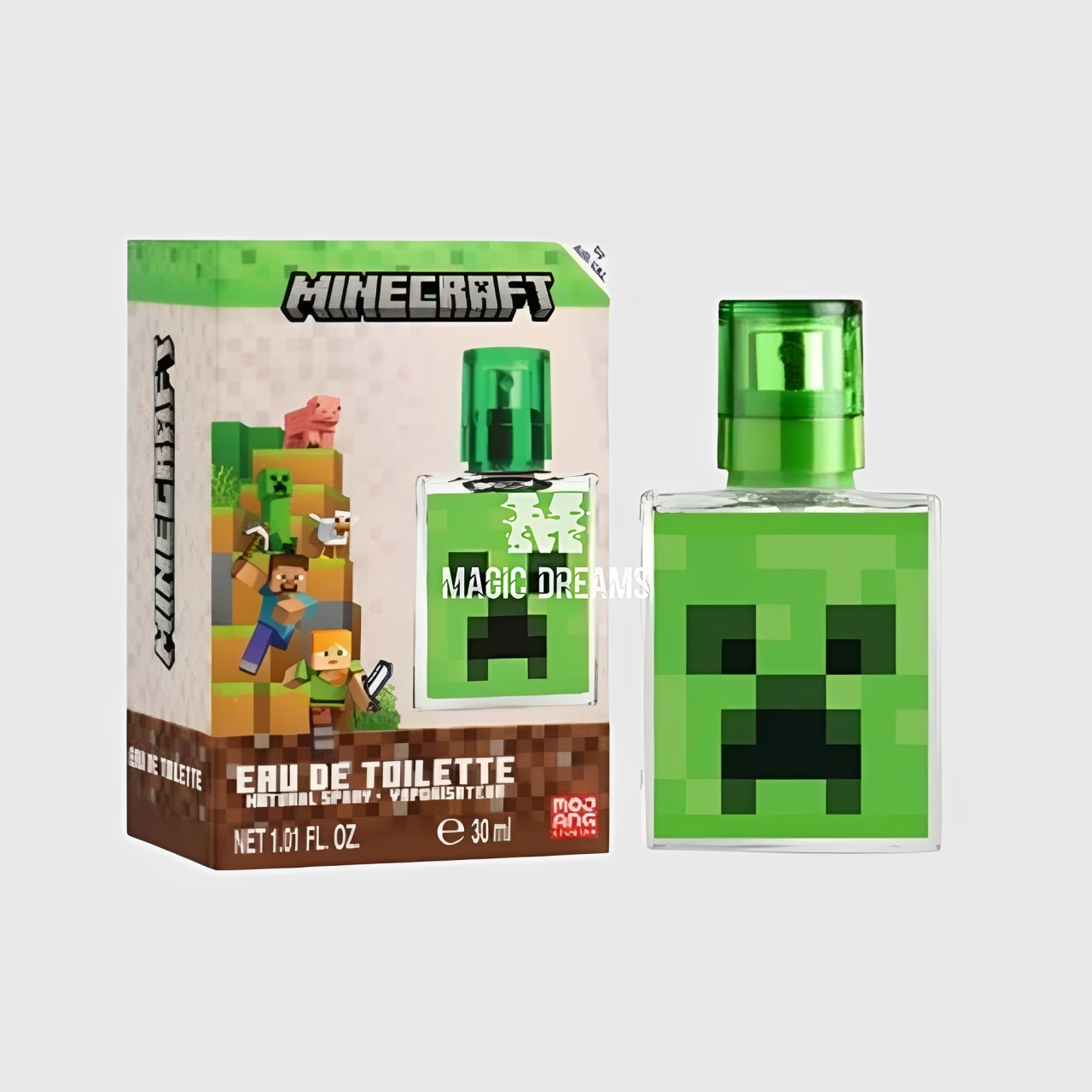 Perfume Minecraft 30ml
