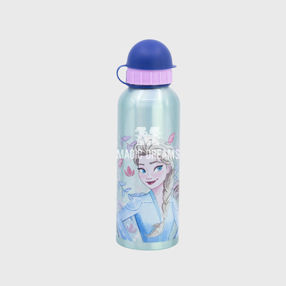 Garrafa de Alumínio Alta Frozen Snowy Tale 530ml