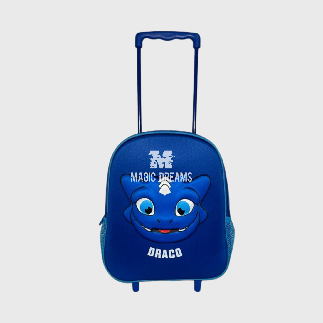 Mochila Pré-Escolar Trolley 3D 31cm Draco FC Porto