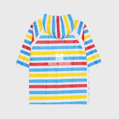 Capa de Chuva Impermeável PVC Mickey Mouse