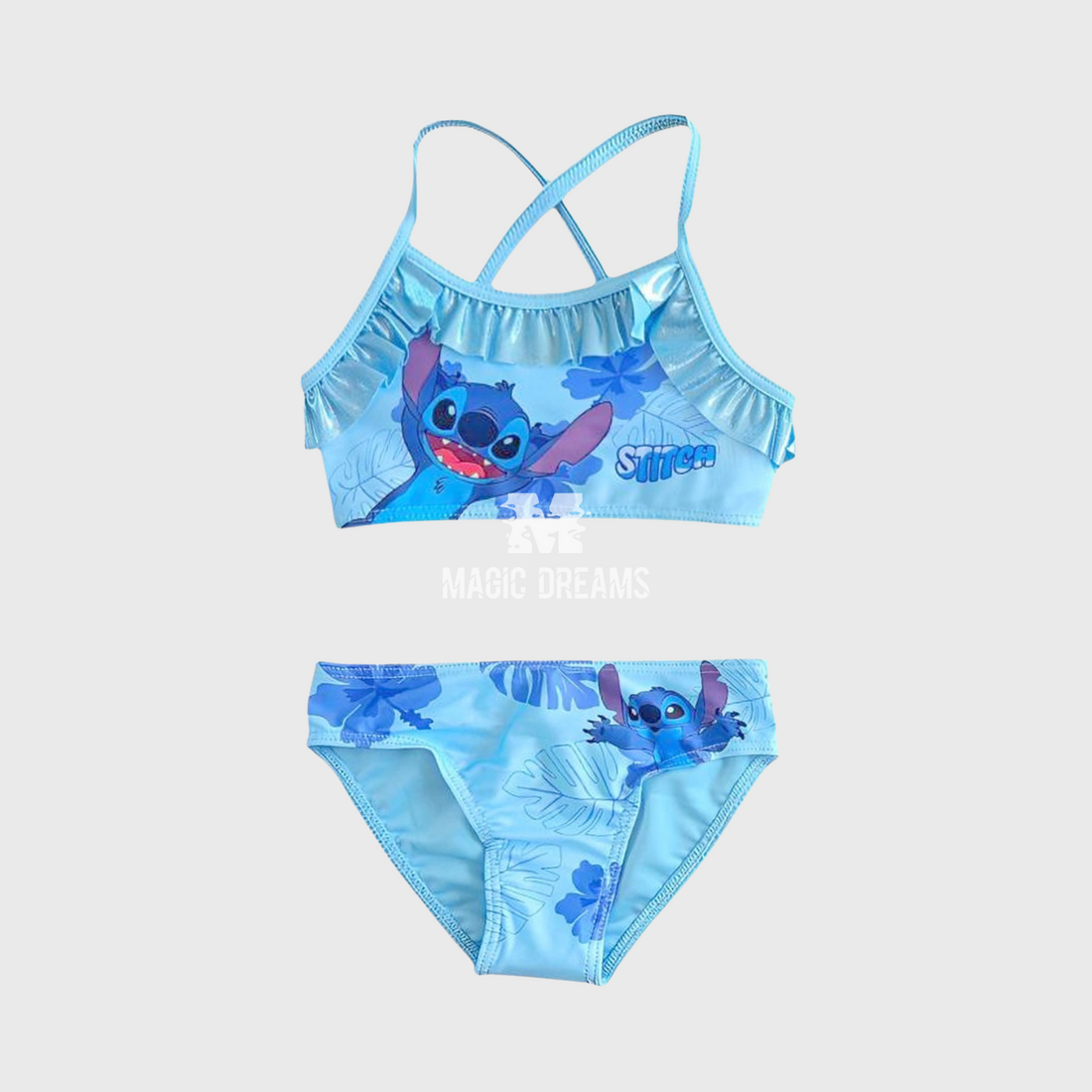 Biquini com Saia Stitch
