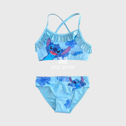 Biquini com Saia Stitch