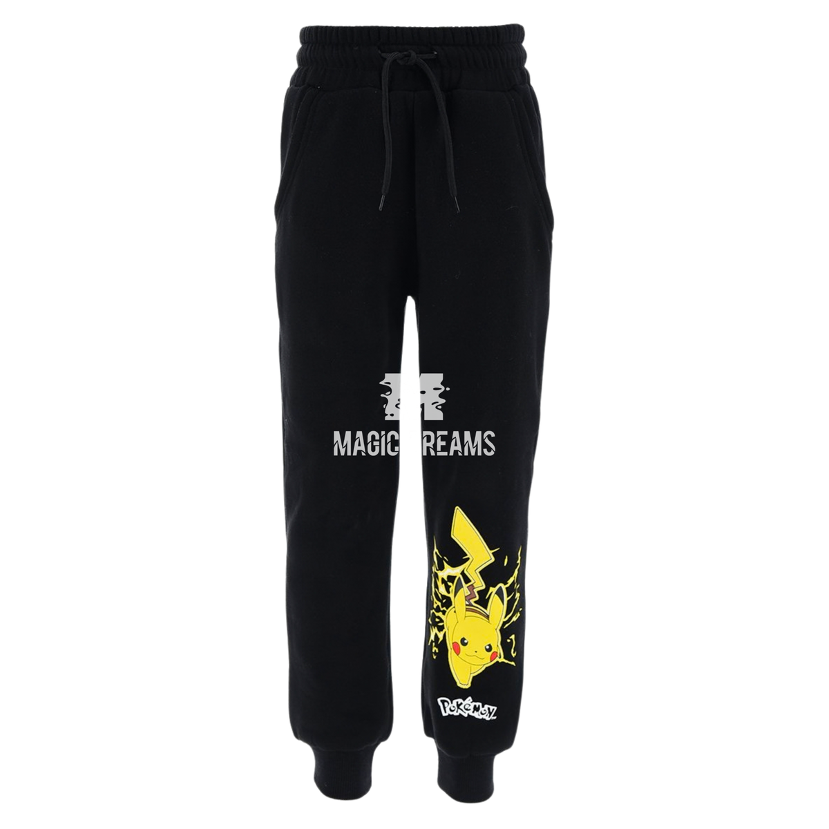 Fato de Treino com Calça e Camisola Pokémon 4-10 anos