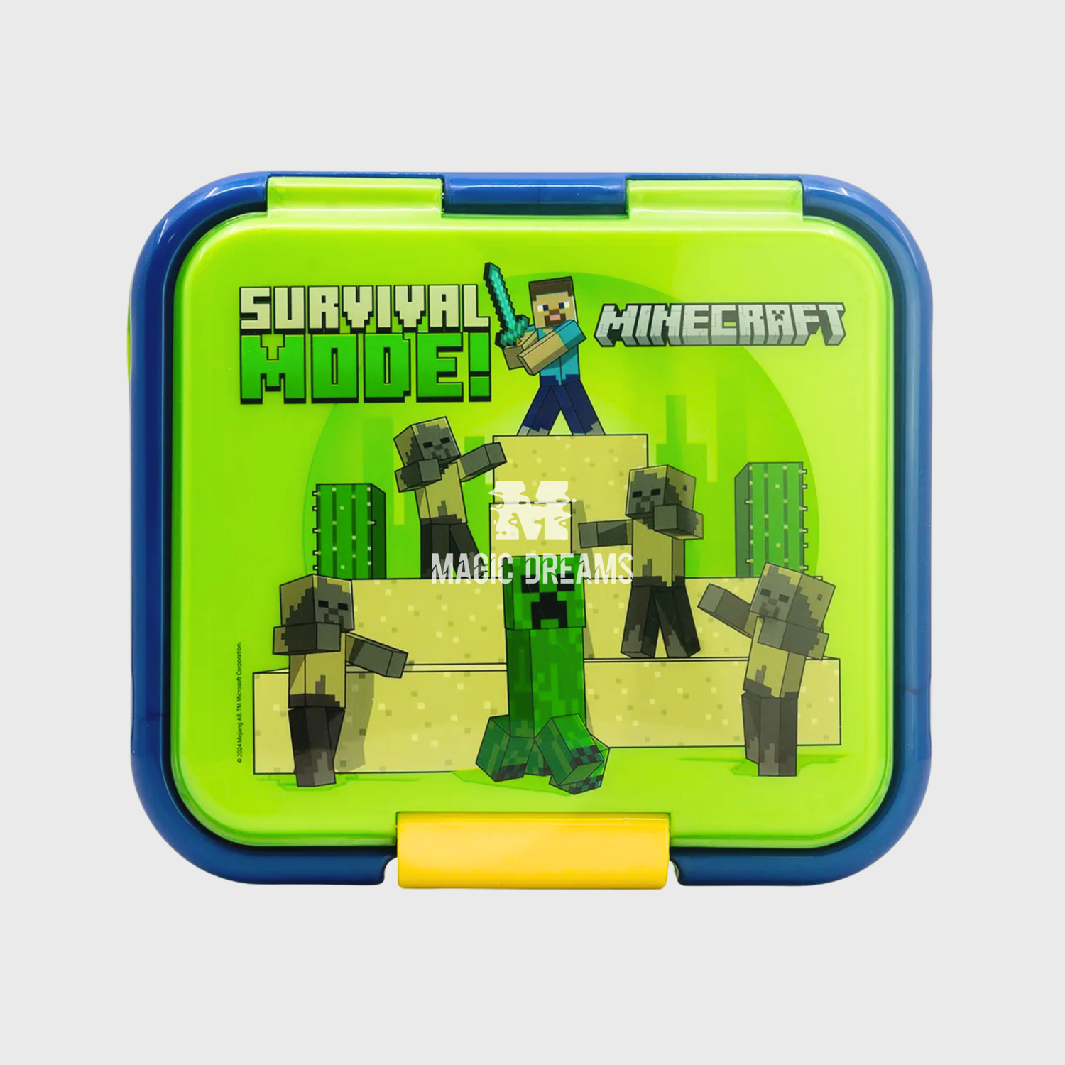 Sanduicheira Multiple Suprema Minecraft