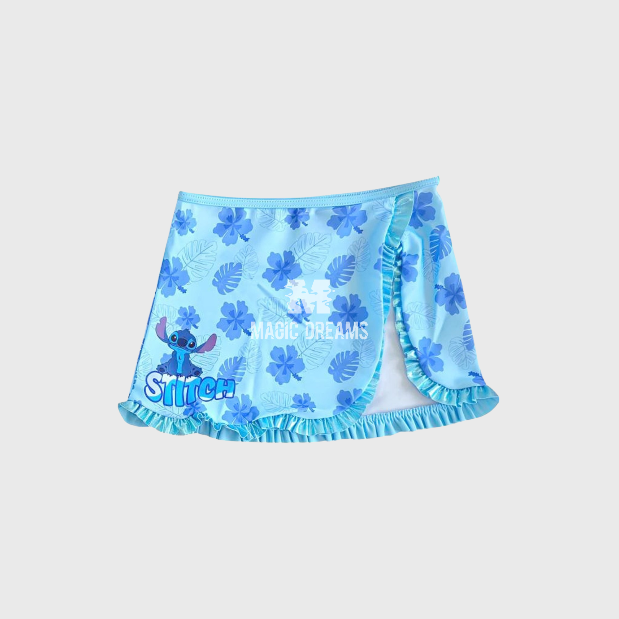 Biquini com Saia Stitch