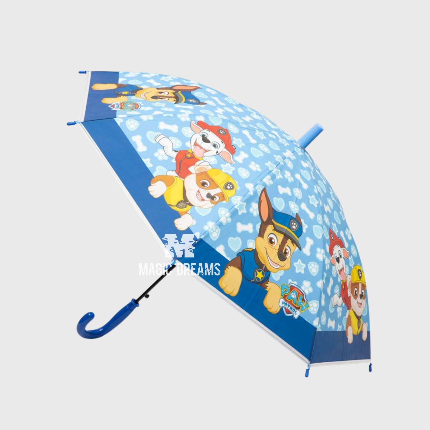 Guarda Chuva Patrulha Pata Automático 44cm