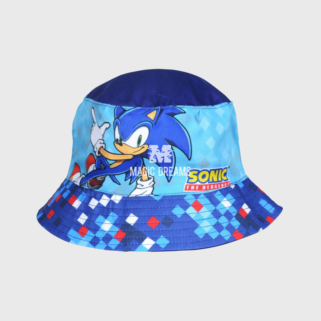 Chapéu Infantil Sonic 54cm