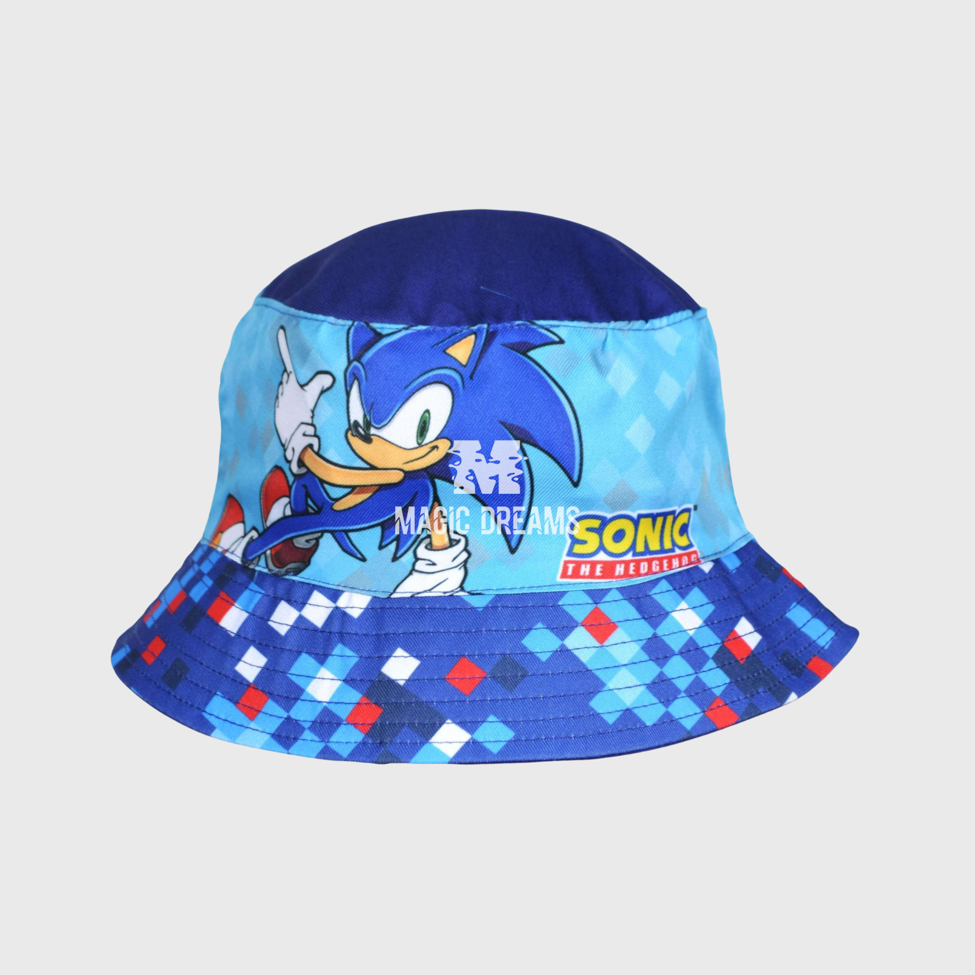 Chapéu Infantil Sonic 54cm
