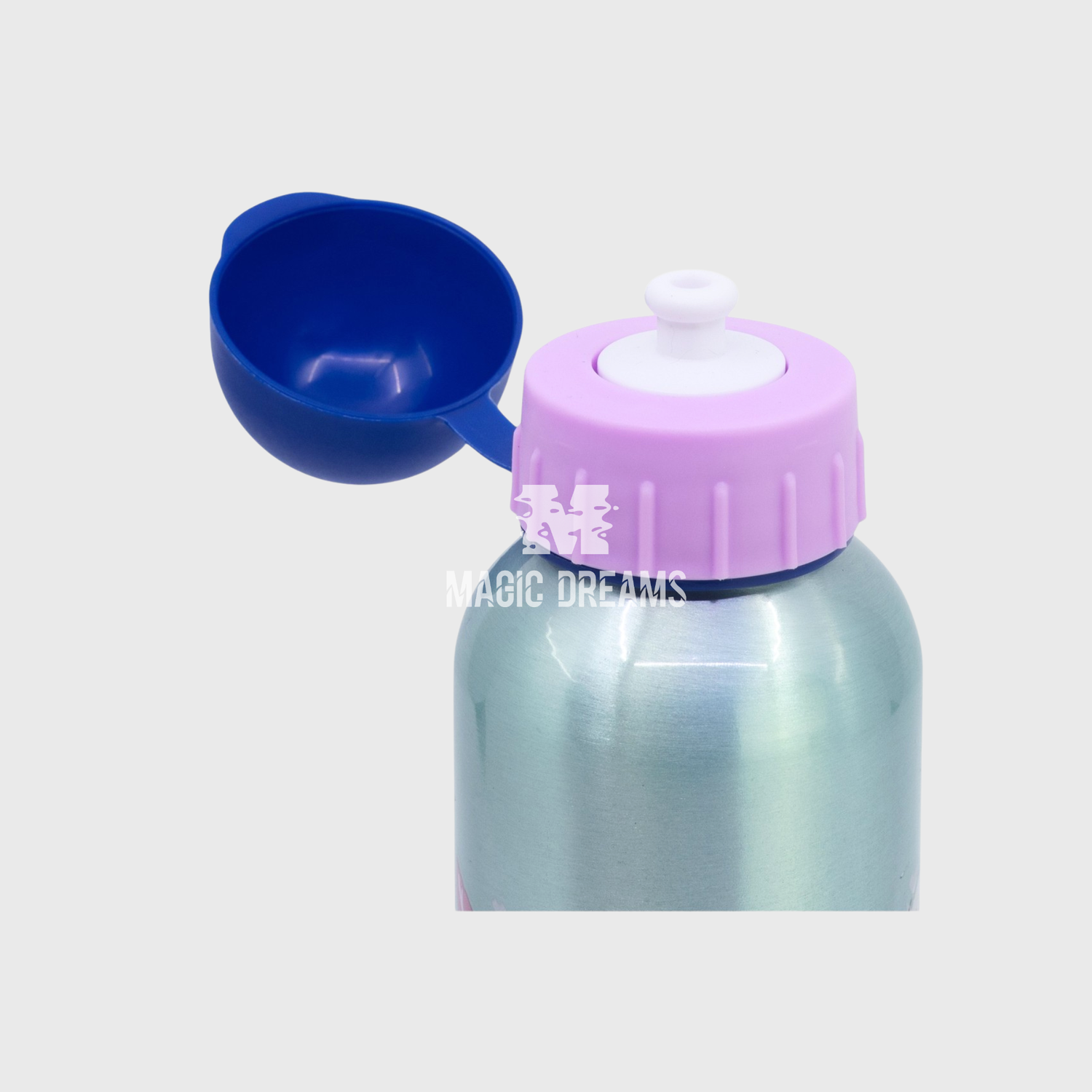 Garrafa de Alumínio Alta Frozen Snowy Tale 530ml