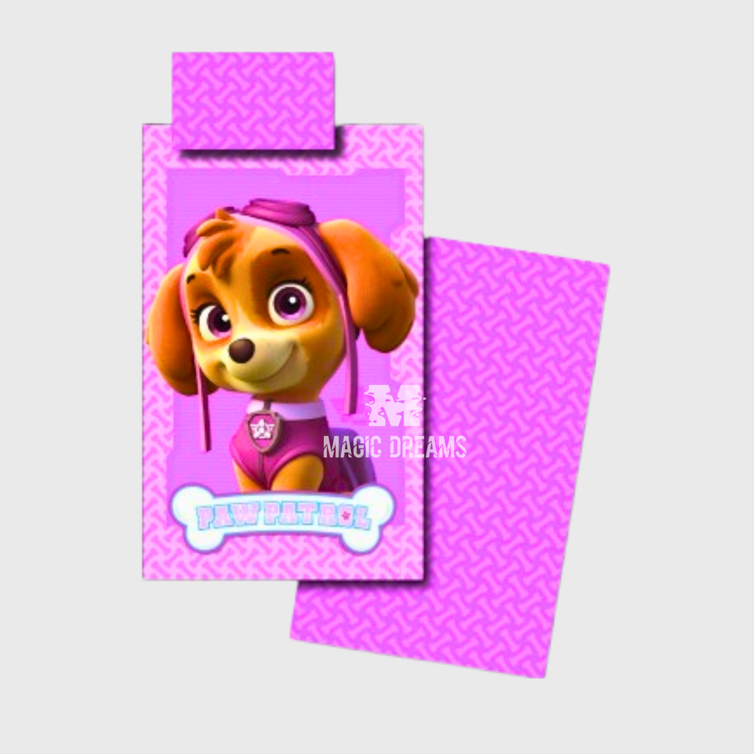Capa de Edredão Skye Paw Patrol 140x200cm