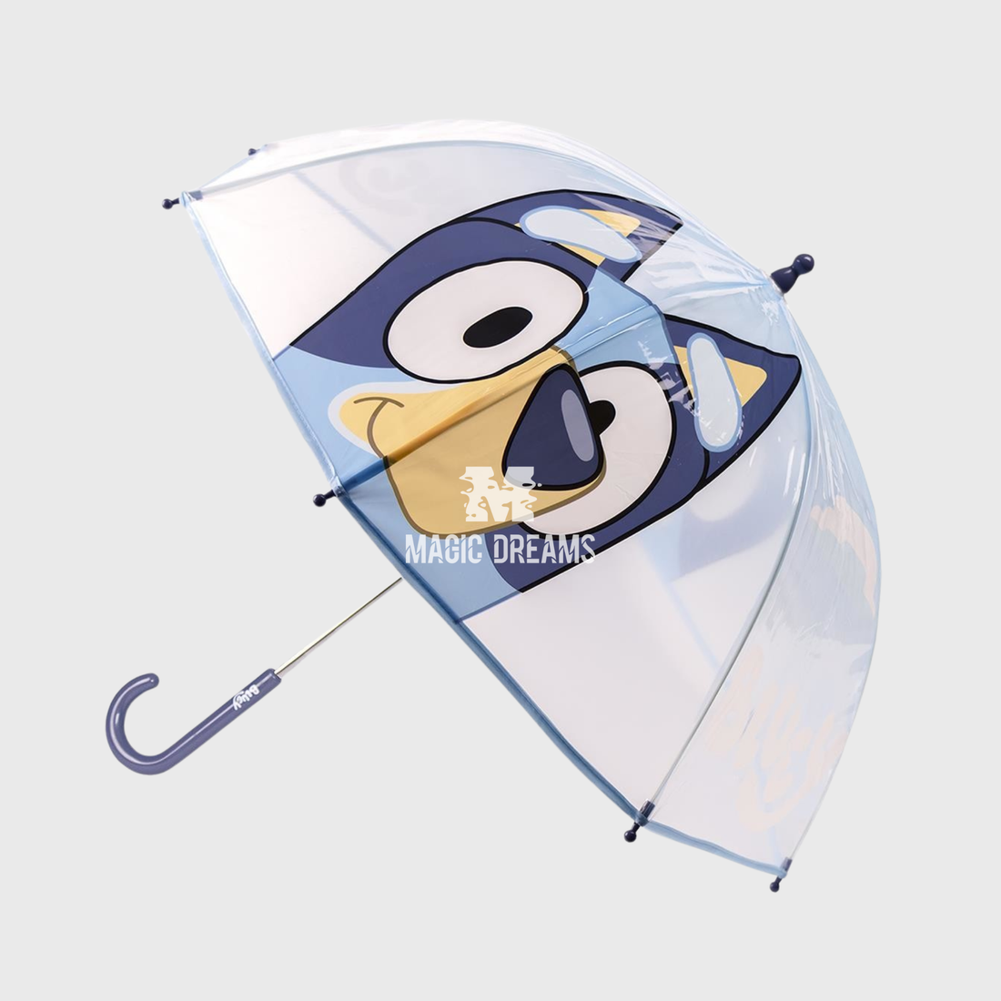 Guarda Chuva Bluey Fibra 45cm