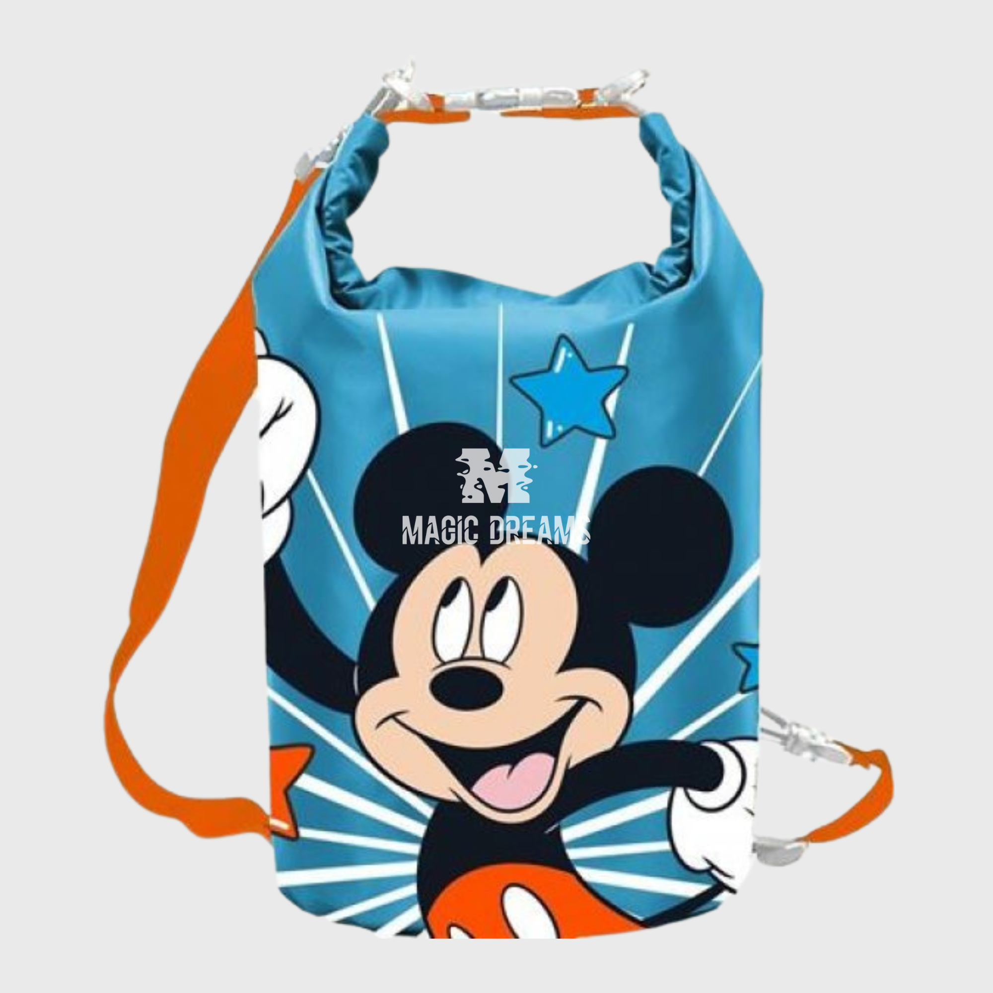 Saco de Desporto Impermeável Mickey Mouse 35cm