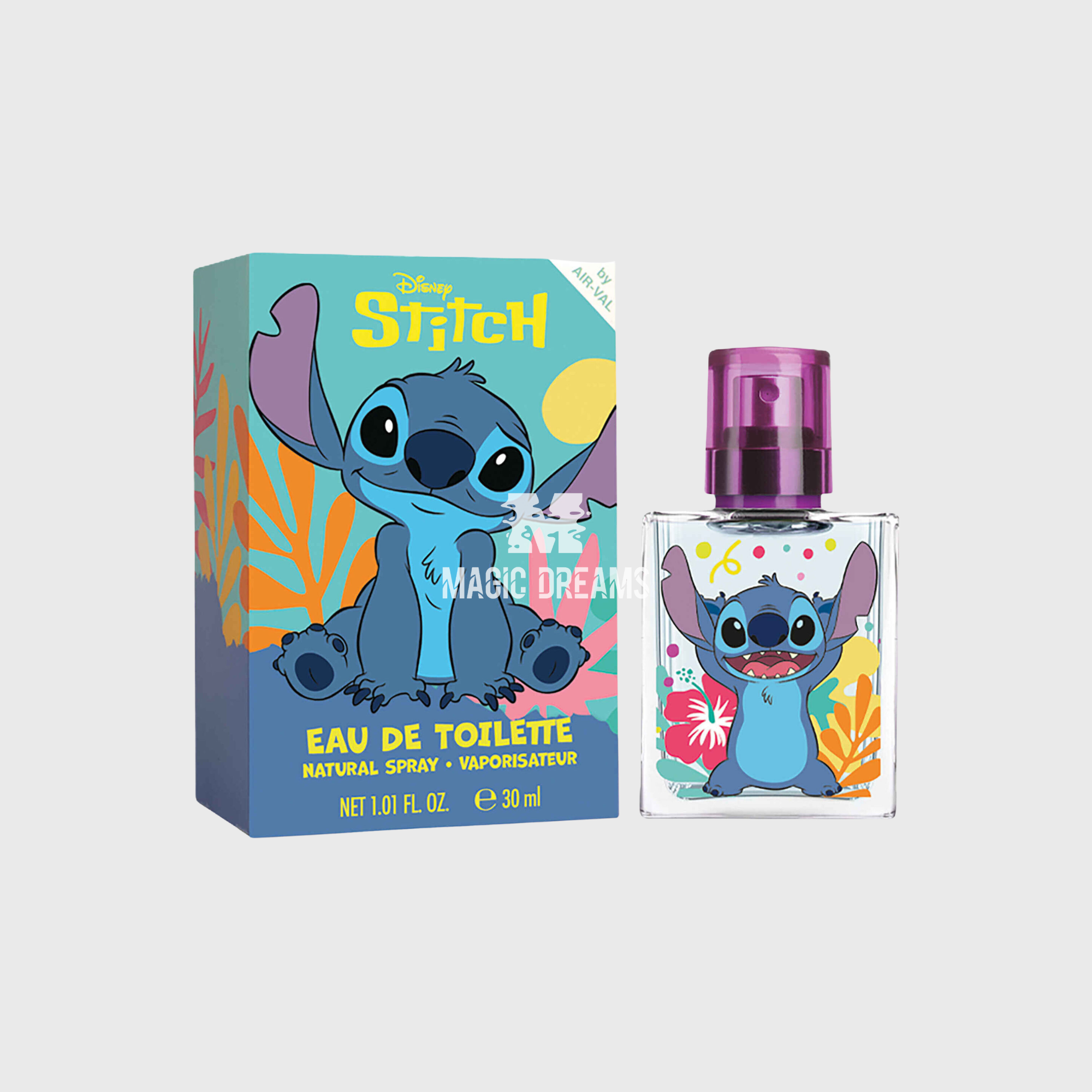 Perfume Stitch Disney para Criança 30ml