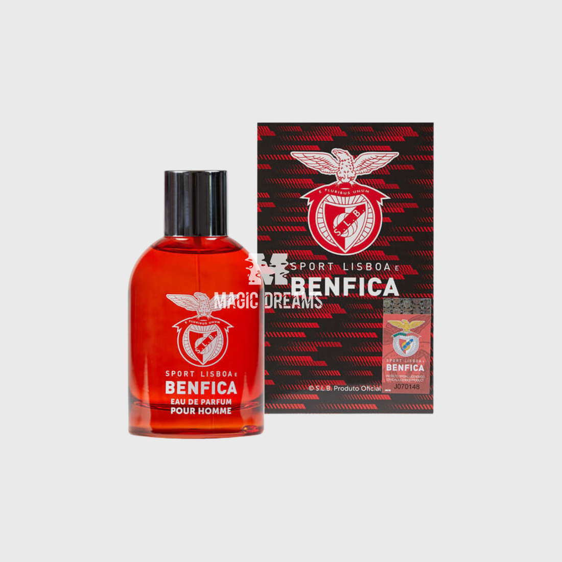 Perfume SL Benfica 100ml