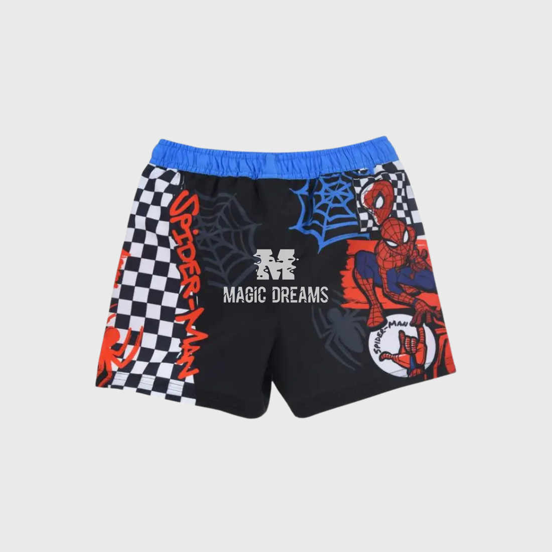 Calção de Banho Homem Aranha Cor Sortida