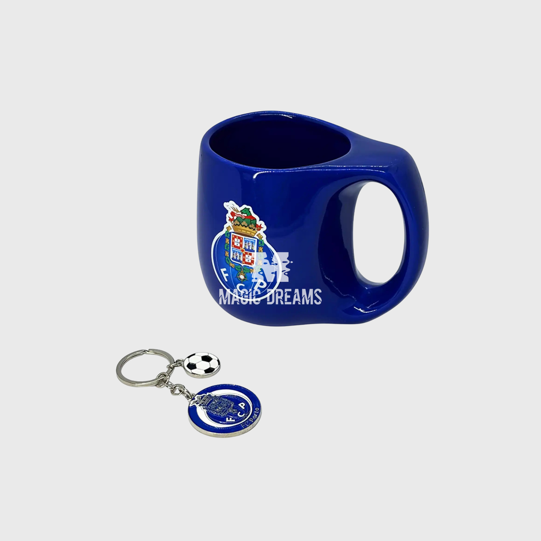 Conjunto Caneca + Porta-Chaves FC Porto