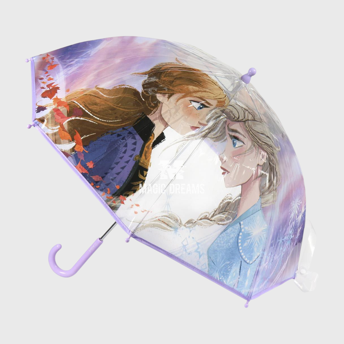 Guarda Chuva Frozen 2 Manual 45cm