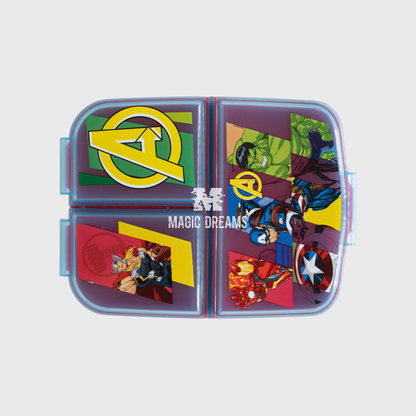 Sanduicheira Multipla Avengers Seven Wonders