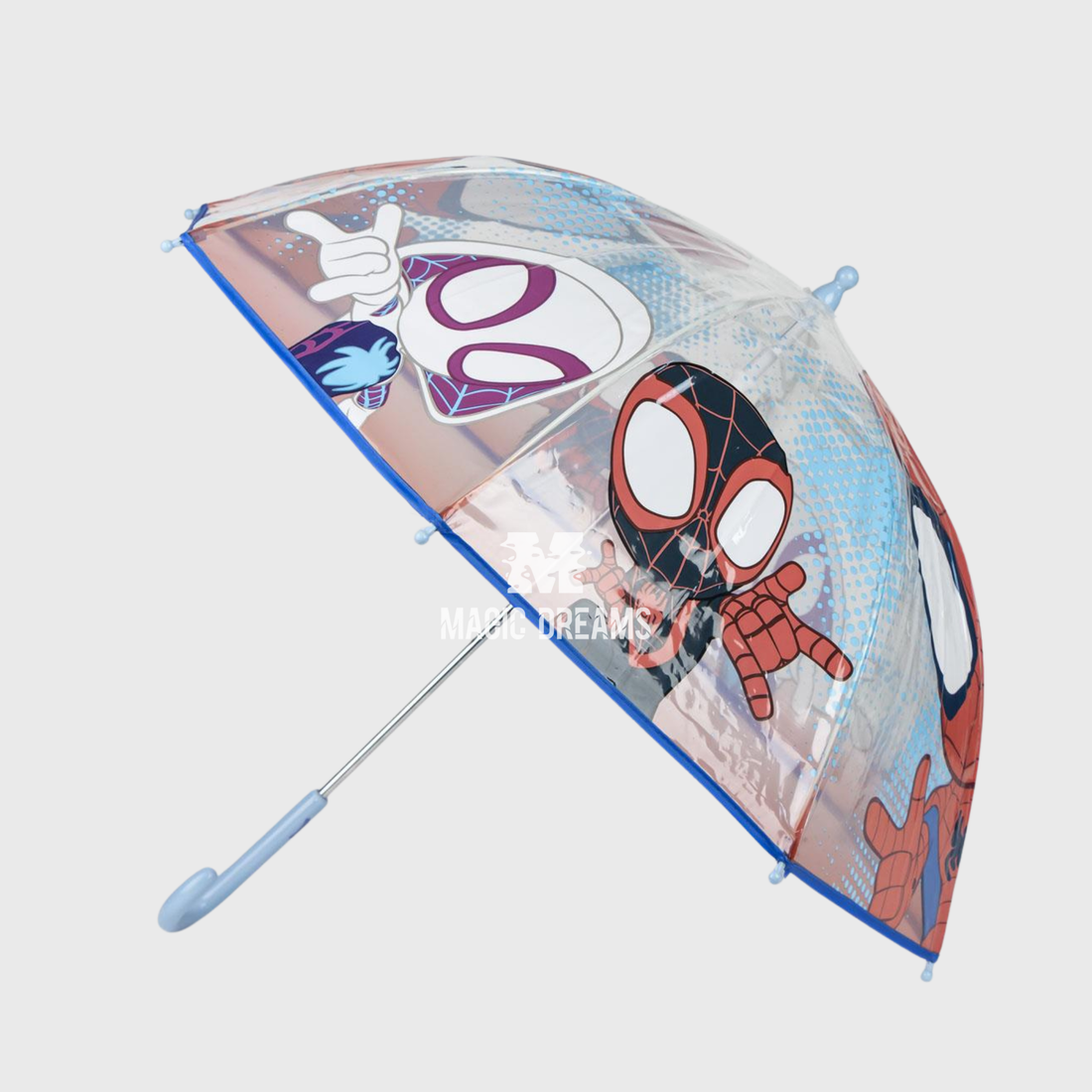 Guarda Chuva Spidey Spiderman Manual 45cm