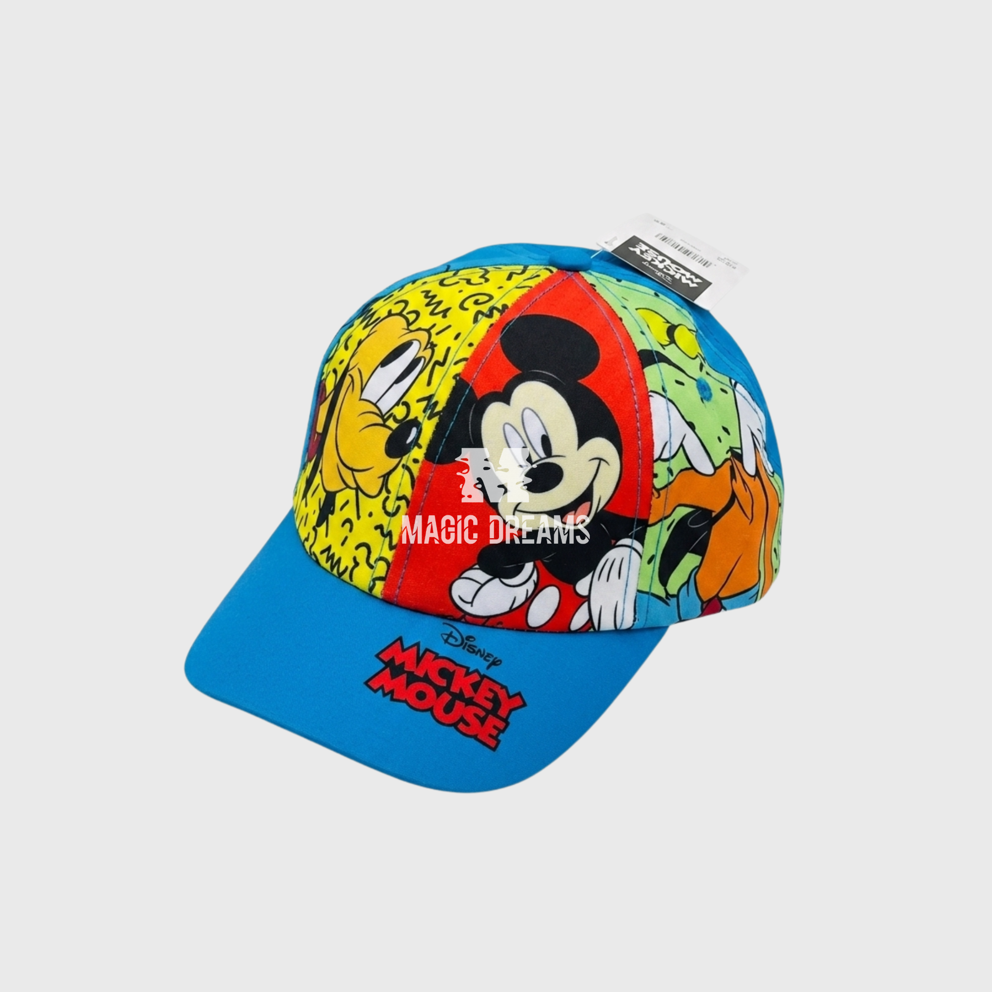 Boné Mickey Mouse 50-52cm
