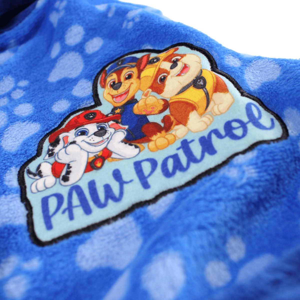 Robe 3D Patrulha Pata Menino